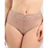 Arum Prima Mid Rise Sheer Stretch Lace Brief