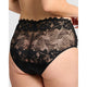 Arum Prima Mid Rise Sheer Stretch Lace Brief