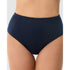 Separates Full Coverage Shaping Bikini Bottoms-Midnight