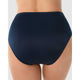 Separates Full Coverage Shaping Bikini Bottoms-Midnight