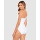 Network Jena One Shoulder Shaping Swimsuit - Style Gallery