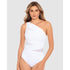 Network Jena One Shoulder Shaping Swimsuit