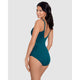 Razzle Dazzle Siren Crossover Shaping Swimsuit