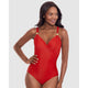 Razzle Dazzle Siren Crossover Shaping Swimsuit