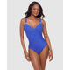 Razzle Dazzle Siren Crossover Shaping Swimsuit