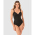 Razzle Dazzle Siren Crossover Shaping Swimsuit