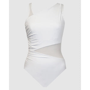 Network Azura Underwire Shaping Swimsuit-White