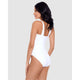 Network Azura Underwire Shaping Swimsuit-White