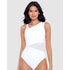 Network Azura Underwire Shaping Swimsuit-White