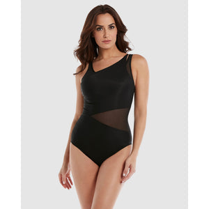 Network Azura Underwired Shaping Swimsuit - Style Gallery