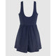 Must Haves Marais Short Shaping Swimdress-Midnight