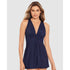 Must Haves Marais Short Shaping Swimdress-Midnight