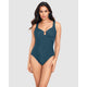 Must Haves Escape Underwired Shaping Swimsuit-Nova Green