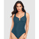 Must Haves Escape Underwired Shaping Swimsuit-Nova Green