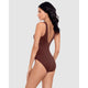 Must Haves Escape Underwired Shaping Swimsuit-Tamarind