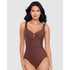 Must Haves Escape Underwired Shaping Swimsuit-Tamarind