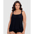 Razzle Dazzle Underwired Plus Size Tankini Top