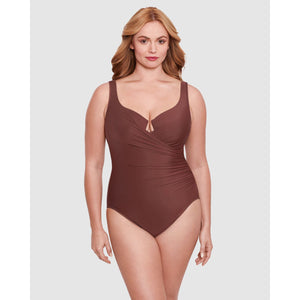 Must Have Escape Underwire Shaping Swimsuit PLUS - Style Gallery