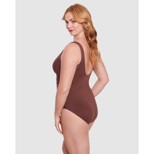 Must Have Escape Underwire Shaping Swimsuit PLUS - Style Gallery