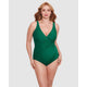 Must Haves Oceanus Plus Sized Shaping Swimsuit - Style Gallery