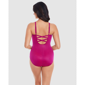 Captivate Underwired Shaping Swimsuit - Style Gallery