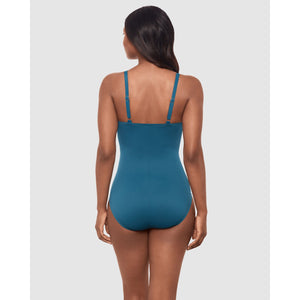 Network Mystique Underwire Shaping Swimsuit