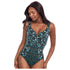 Bijoux Criss Cross Escape Underwired Shaping Swimsuit