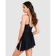 Network Alina Asymmetric Tummy Control Swimdress