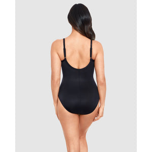 Network Belle Underwired One Piece Shaping Swimsuit - Style Gallery