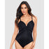 Network Belle Underwired One Piece Shaping Swimsuit