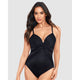 Network Belle Underwired One Piece Shaping Swimsuit - Style Gallery