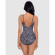 Shore Leave Siren Crossover Shaping Swimsuit - Style Gallery