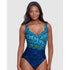 Alhambra It's a Wrap Underwired Tummy Control Swimsuit