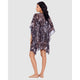 Tempest Embellished Beach Cover Up Caftan - Style Gallery