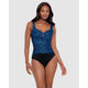 Dot Com Layered Escape Underwired Shaping Swimsuit - Style Gallery