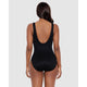 Dot Com Layered Escape Underwired Shaping Swimsuit - Style Gallery