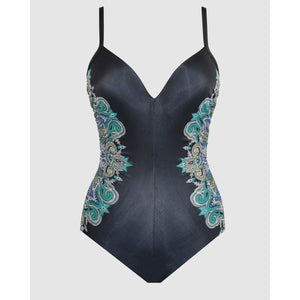 Precioso Temptation Underwired Low Back Shaping Swimsuit - Style Gallery