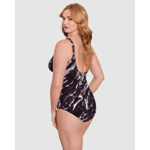 Tempest Oceanus Plus Sized Shaping Swimsuit - Style Gallery