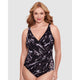 Tempest Oceanus Plus Sized Shaping Swimsuit - Style Gallery