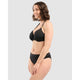 Speekaboo Shape Slimming Mid-Rise Bikini Bottom