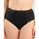 Speekapoo Shape Tummy Control High Waist Bikini Bottom