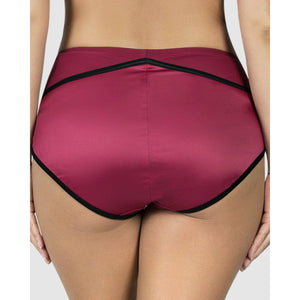 Charlotte High Waist Brief