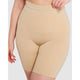 Slimmers High Waist Tummy & Thigh Shaper Short-Skin