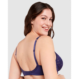 Arum Underwire Balconette Lace Bra - Style Gallery