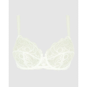 Ariane Full Cup Underwire Lace Bra - Style Gallery