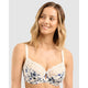 Ariane Fantaisy Underwire Full Cup Bra with Lace