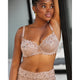 Arum Prima Underwire Unlined Scalloped Lace Bra