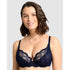 Elise Underwire Scalloped Lace Plunge Bra