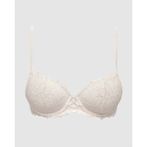 Divine Padded Wired Lace Bra - Style Gallery