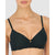 Bliss Perfection Smooth Wired T-Shirt Bra Black